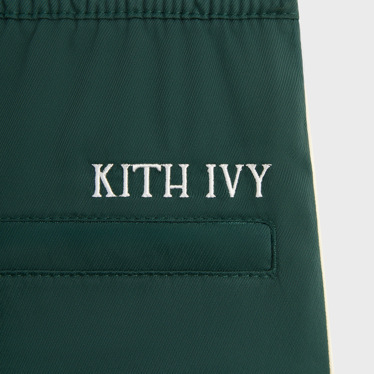 Kith Ivy Collins Swim Short - Ivy Green