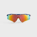 Kith Moto Racer Sunglasses - Nocturnal