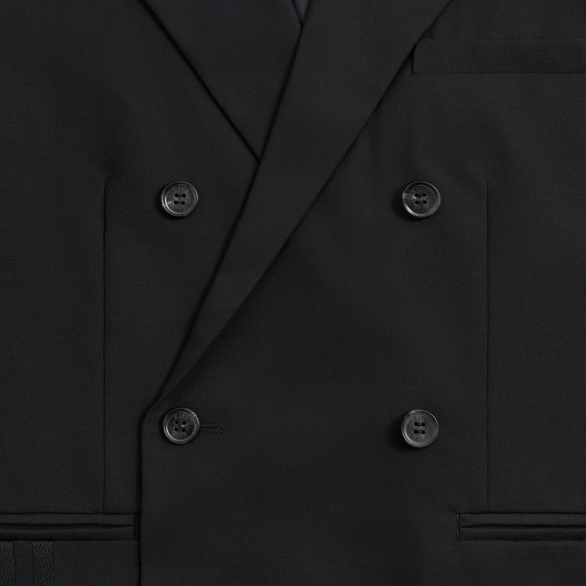 Kith & Messi for adidas Football Suiting Jacket - Black