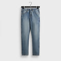 Kith Centre Straight Jeans - Dark Indigo
