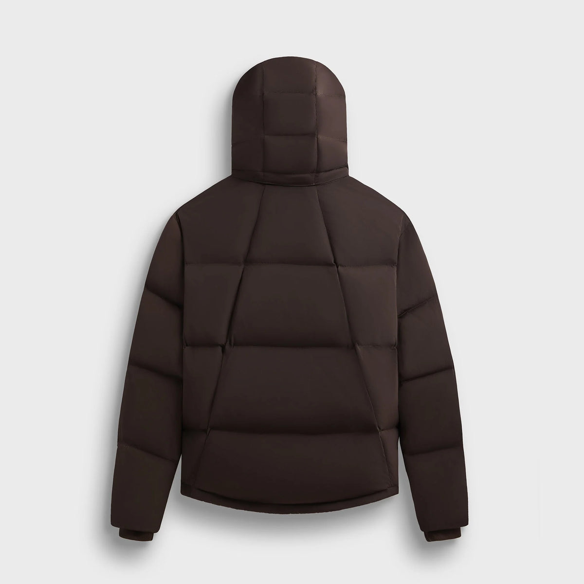Kith Wrinkle Nylon Midi Puffer - Incognito