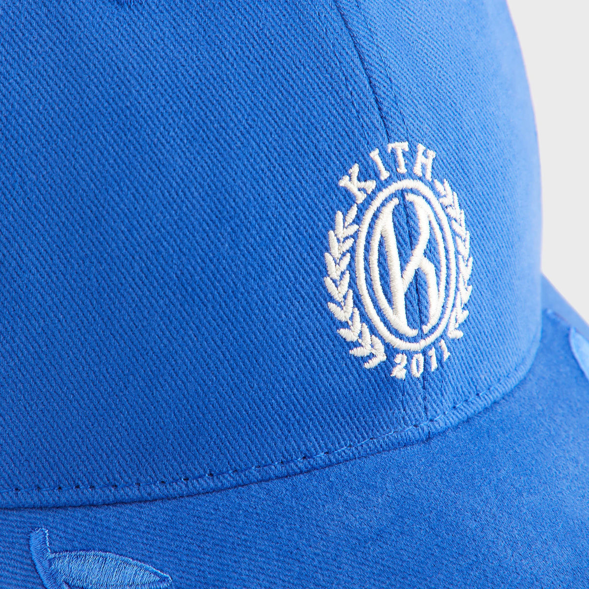 Kith Heavy Twill Aaron Classic Cap - Current