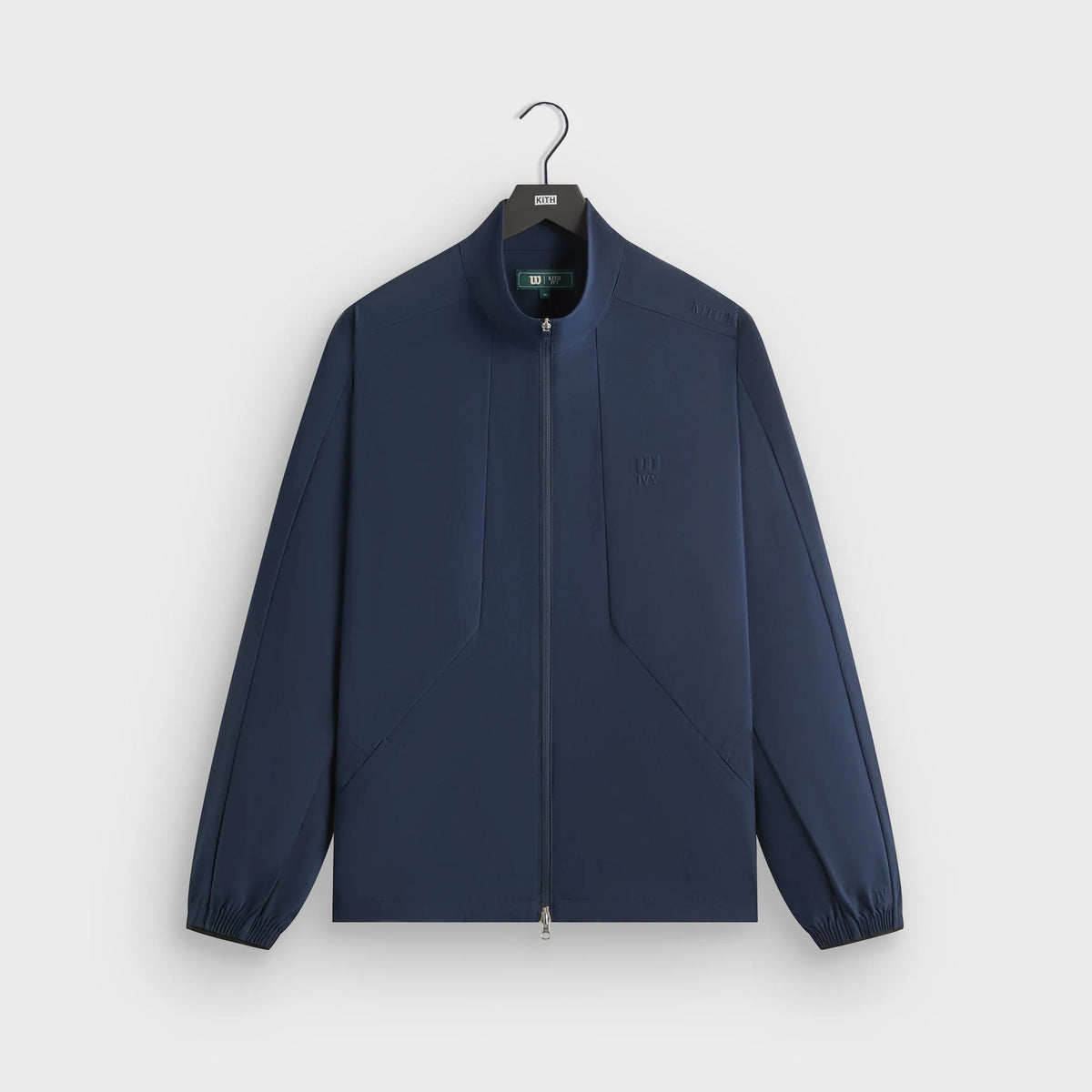 Kith Ivy for Wilson Warm Up Jacket - Nocturnal