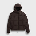 Kith Wrinkle Nylon Midi Puffer - Incognito