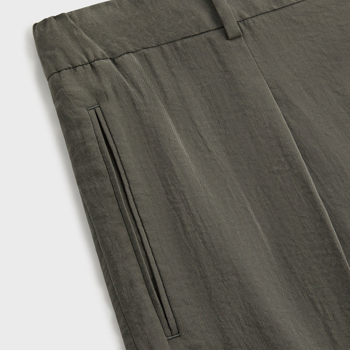 Giorgio Armani & Kith Summer Trouser - Seam