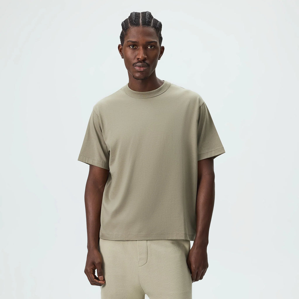Kith 101 Pima Jersey Alex Tee - Montra
