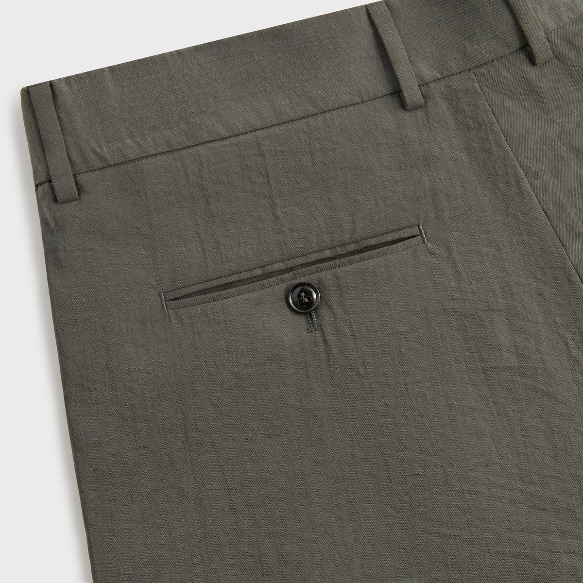 Giorgio Armani & Kith Summer Trouser - Seam