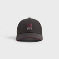Kith Ivy for Wilson Unlined Active Cap - Black