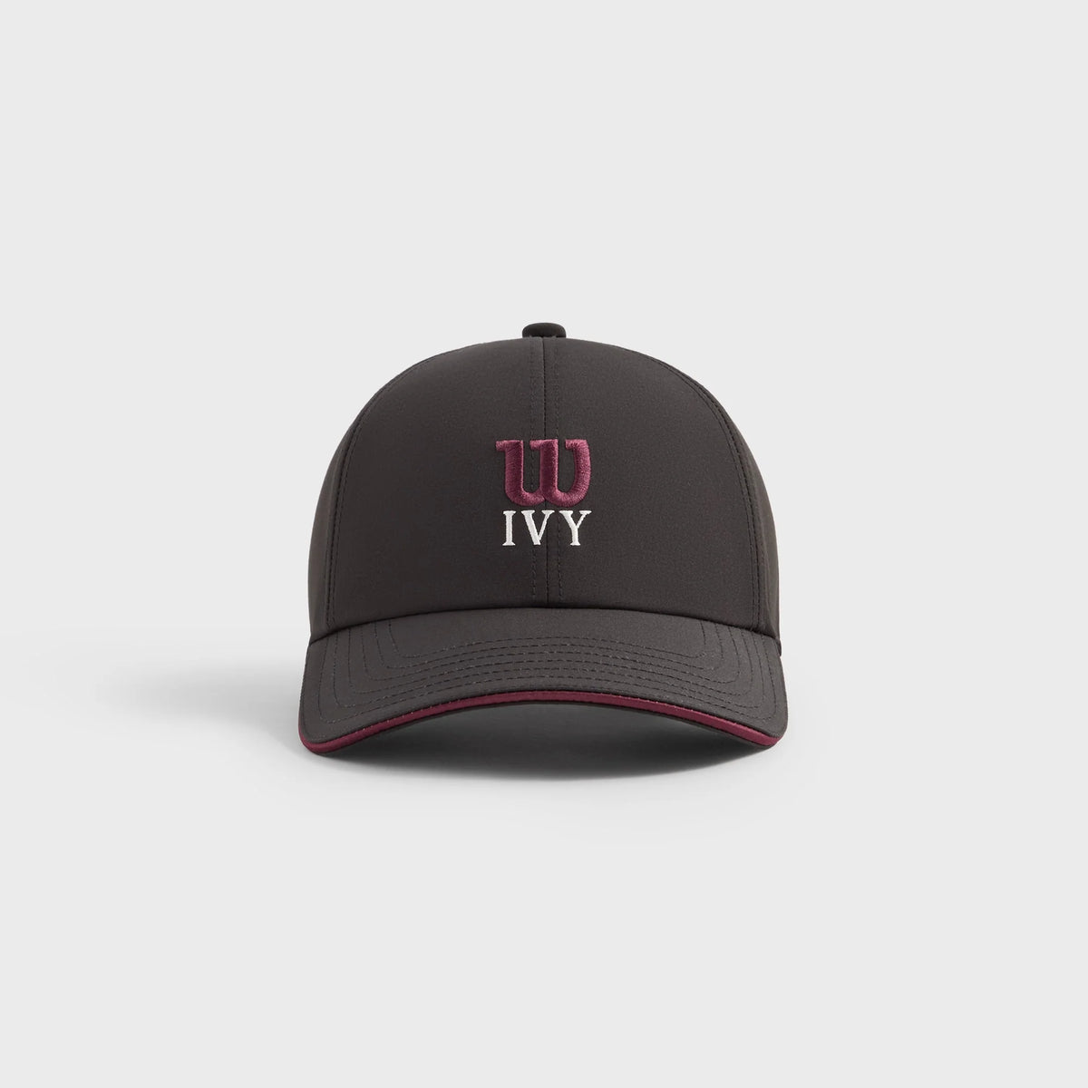 Kith Ivy for Wilson Unlined Active Cap - Black