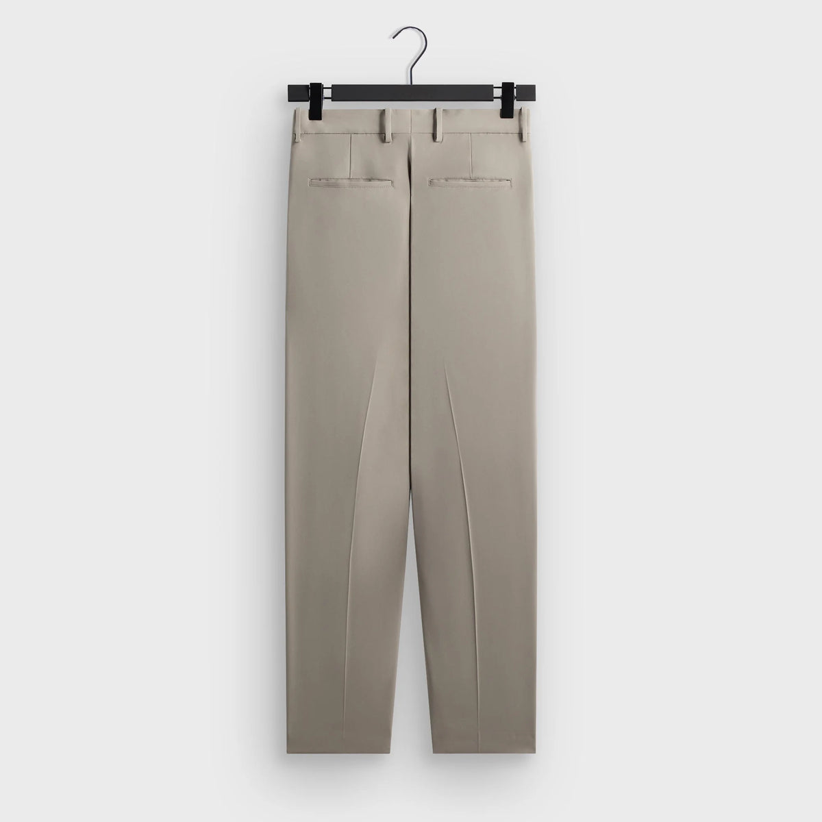 Kith Double Crepe Lambert Pleated Trouser - Astro