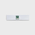 Kith Ivy for Wilson Logo Wide Headband - White