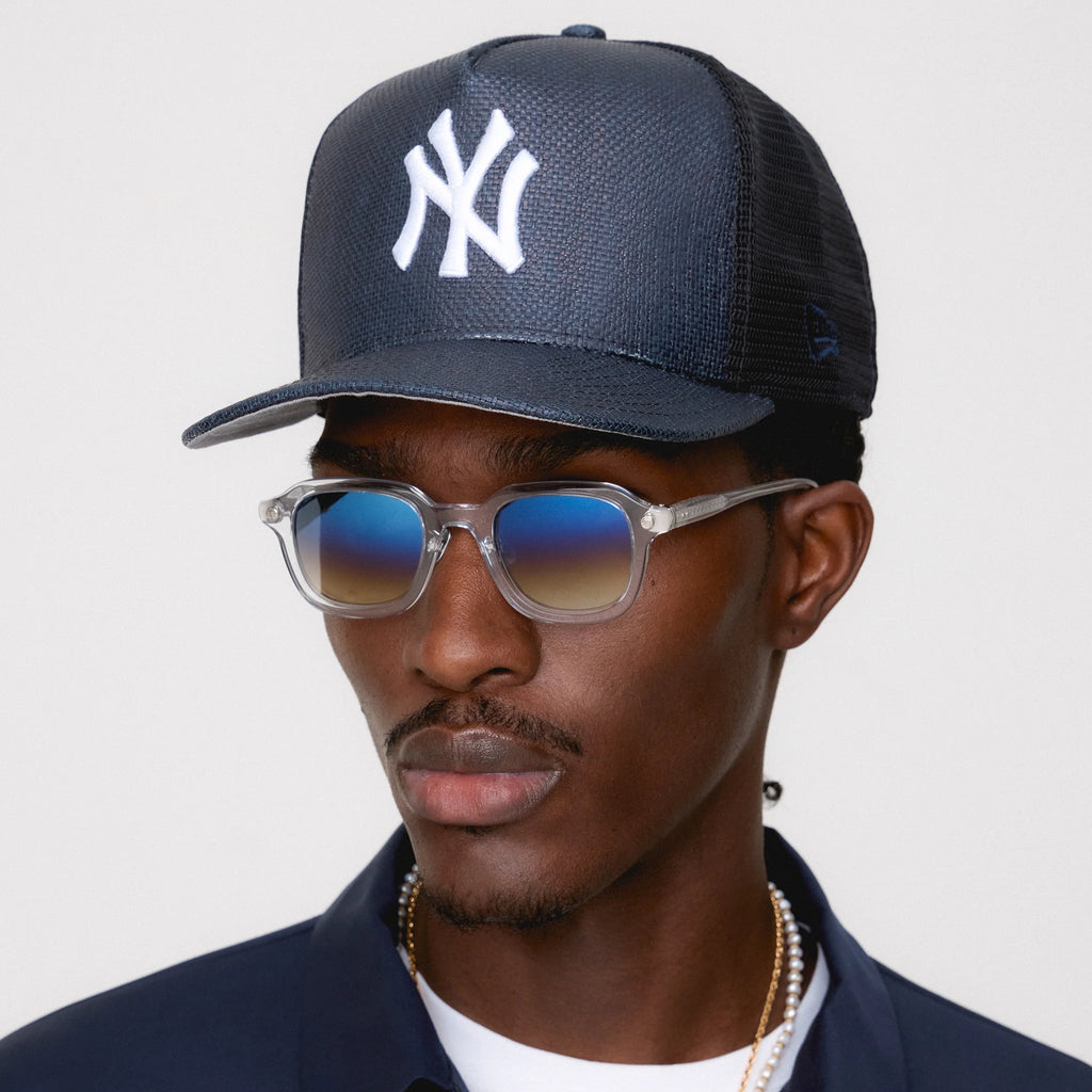 Kith Cooper Sunglasses - Clear