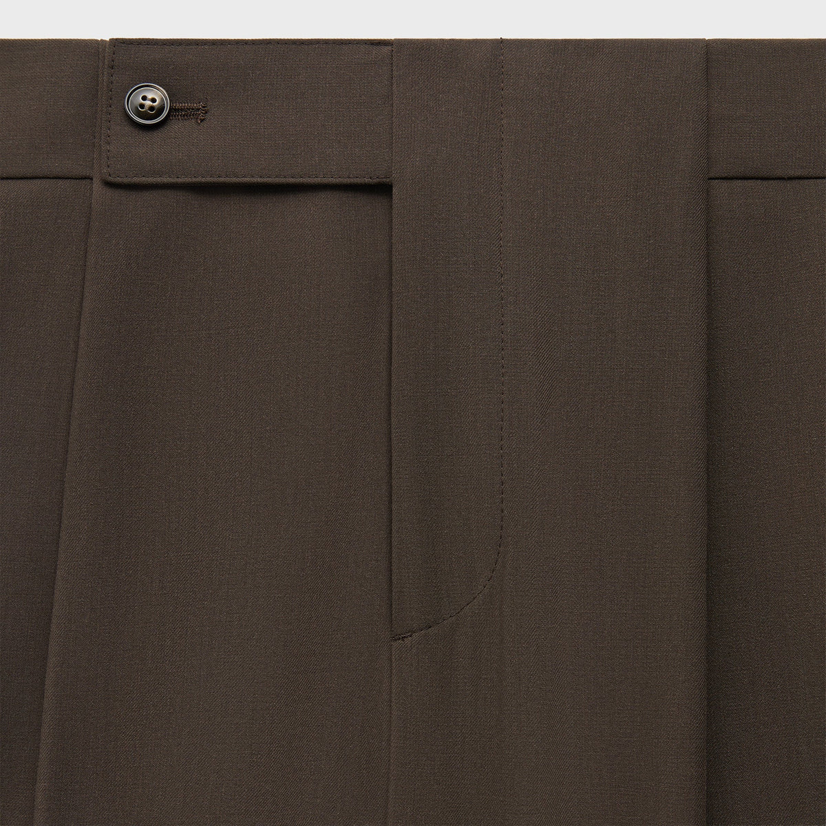 Giorgio Armani & Kith &Kin Artist Suit Pant - Kindling