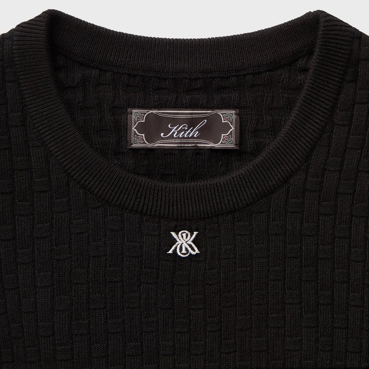 Kith Rhys Tilden Vest - Black