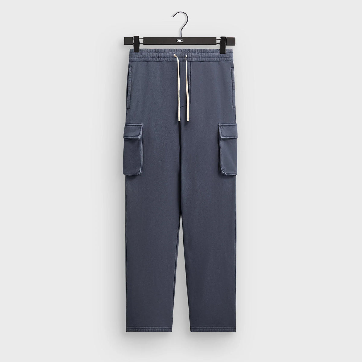 Kith 101 Sueded Fleece Bryson Cargo Sweatpant - Torpedo
