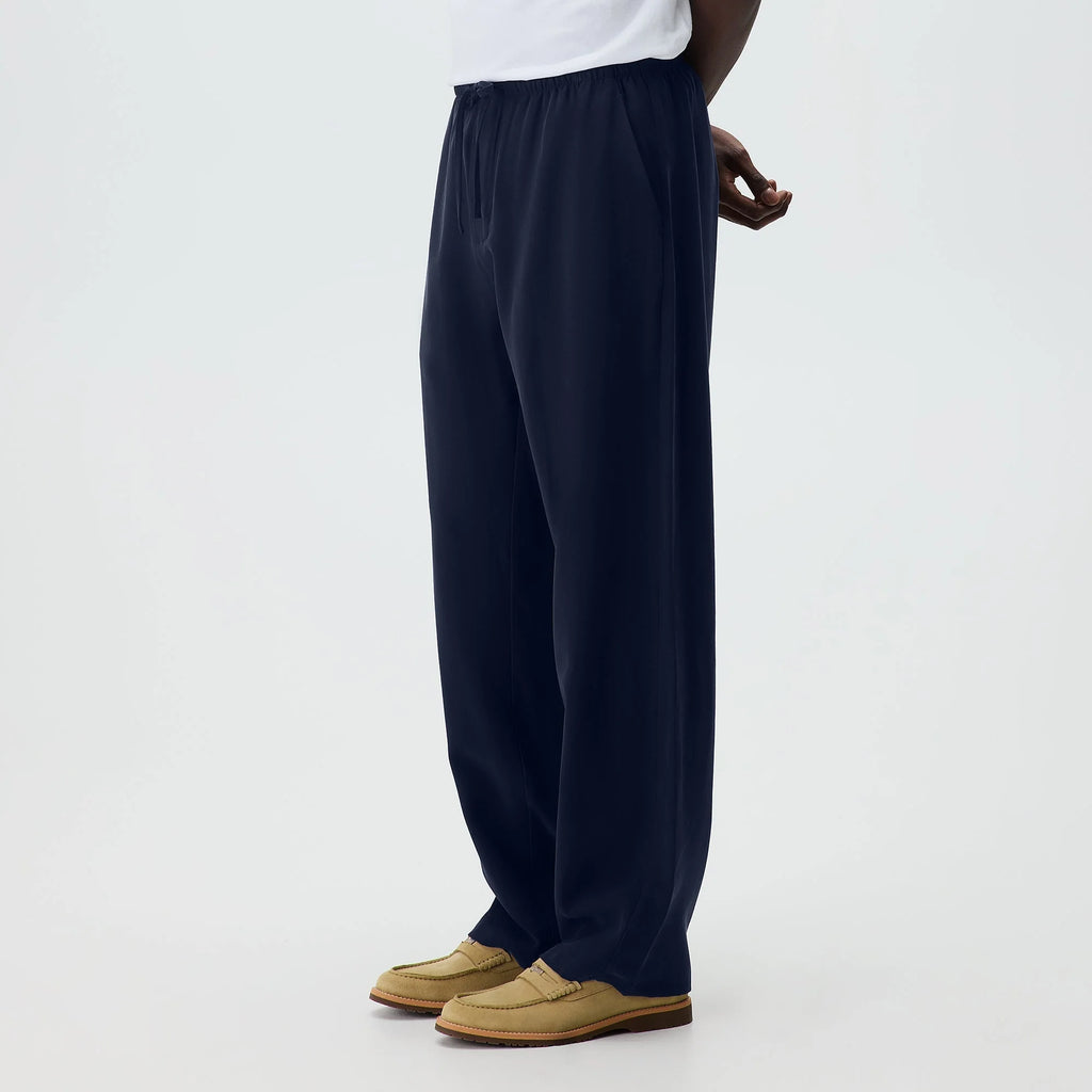 Kith Button Front Landry Pant - Nocturnal