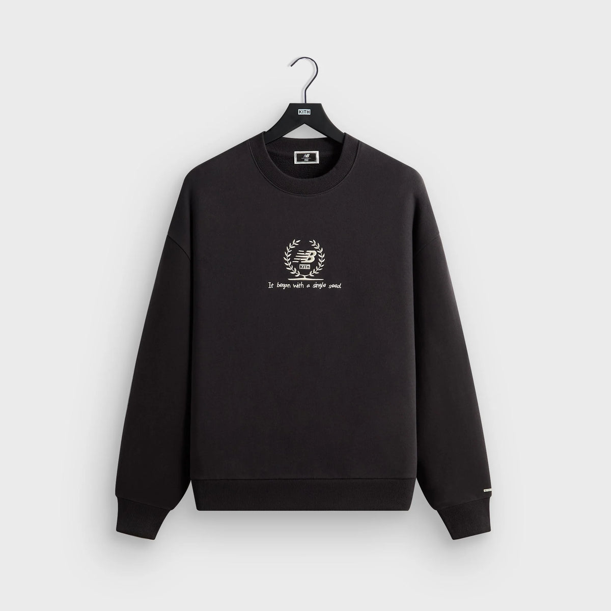 Kith & New Balance Laurel Nelson Crewneck - Nightfall