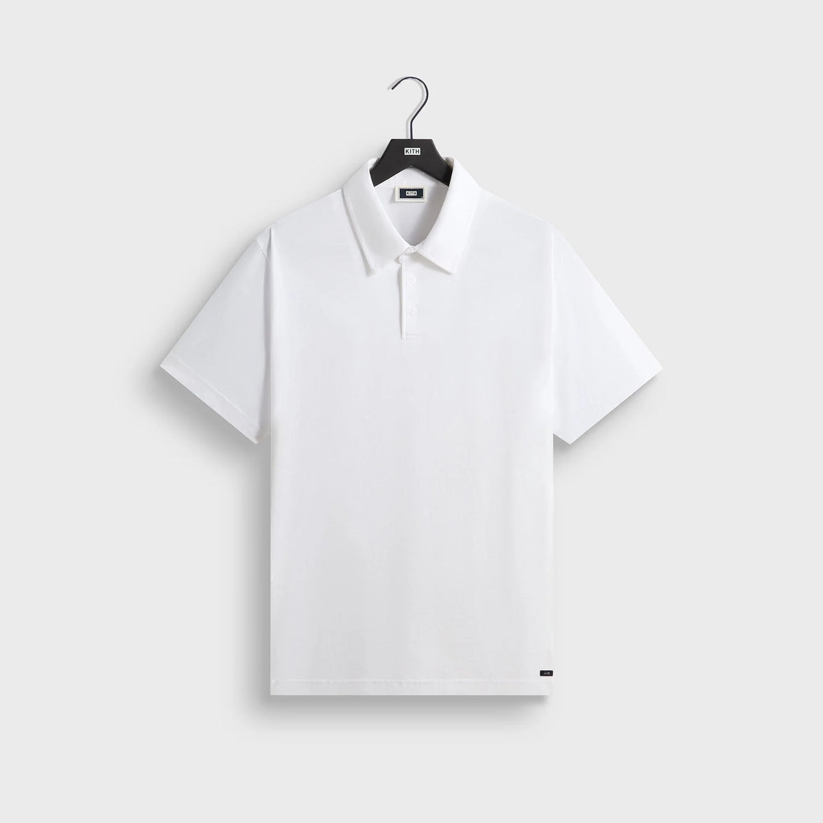 Kith Leonard Polo - White