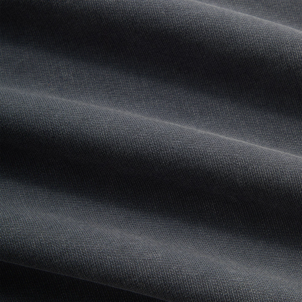 Kith Garment Dyed Nelson Crewneck - Asteroid