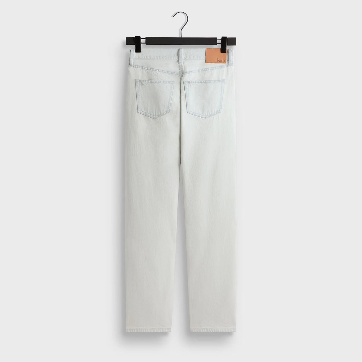 Kith Midweight Denim Webster Chill - Eden Wash