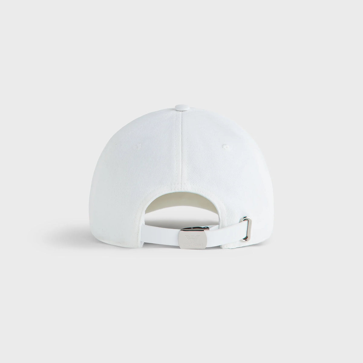 Giorgio Armani & Kith Malibu Classic Cap - White