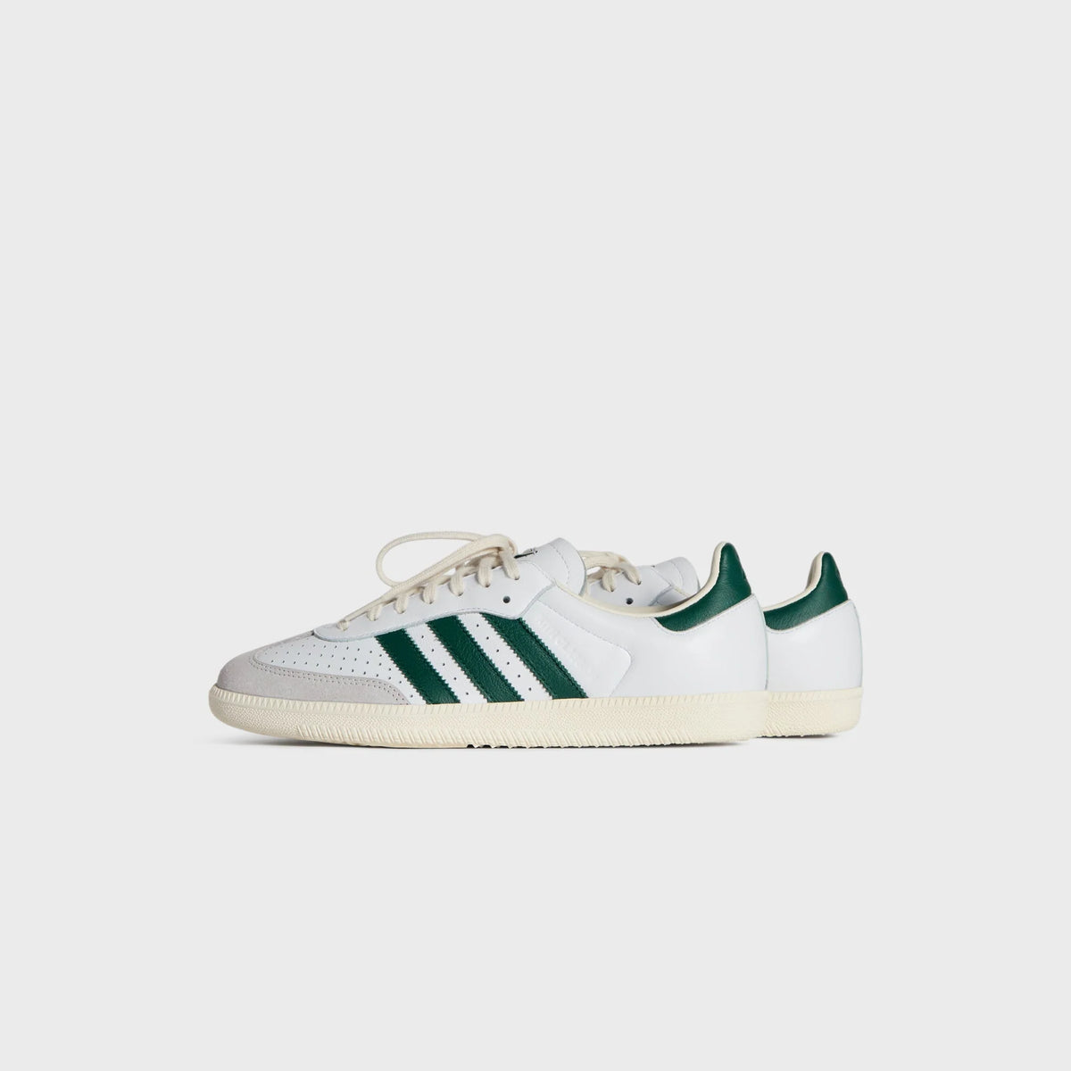Kith Classics for adidas Originals Samba - White / Collegiate Green / Off White