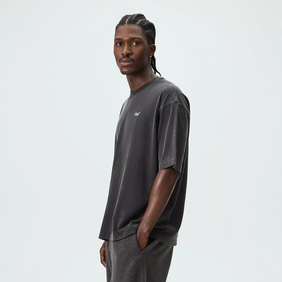 Kith Vintage Leonard Tee - Somber