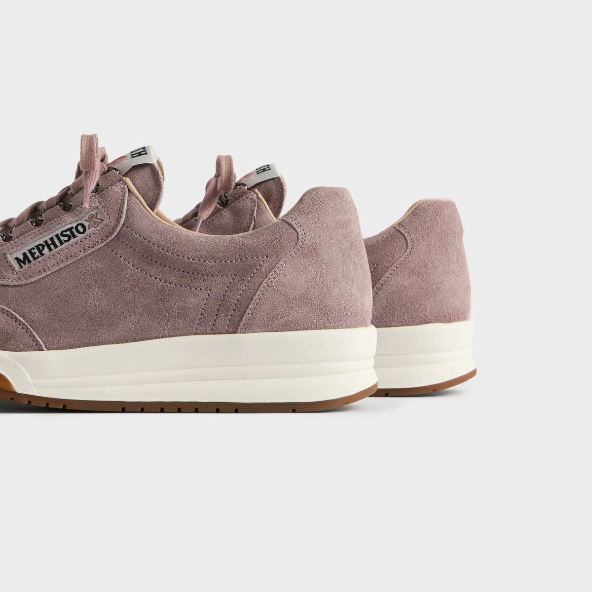 Kith for Mephisto WMNS Rush Sneaker - Mallow