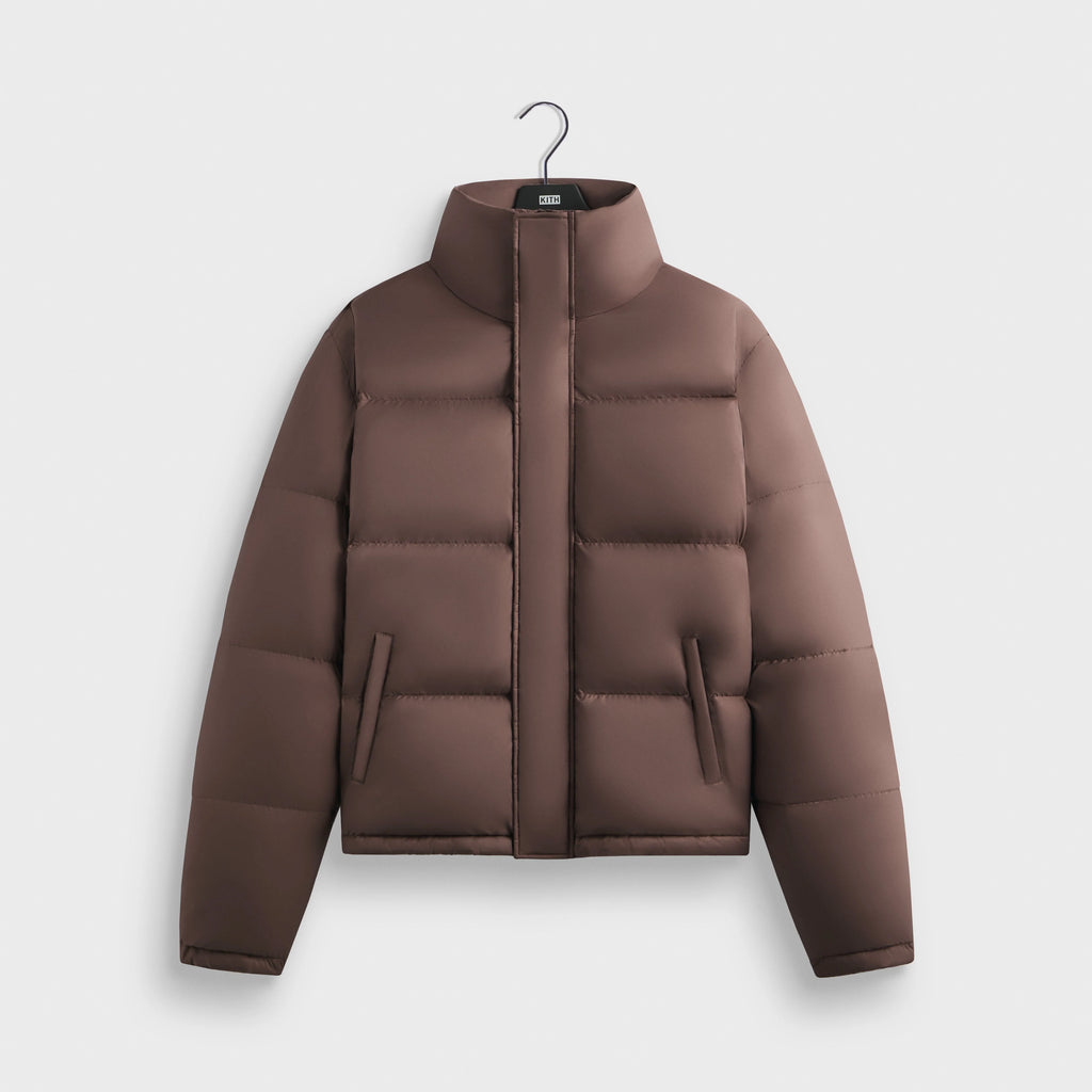 Kith Lightweight Tech Maverick Puffer - Contract