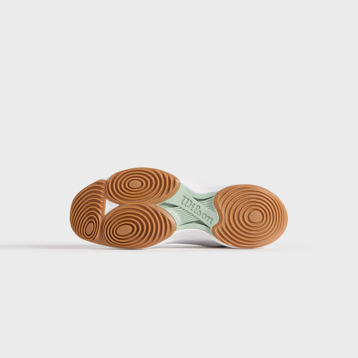 Kith Ivy for Wilson Hurakn Pro - White / Pine Grove / Gum