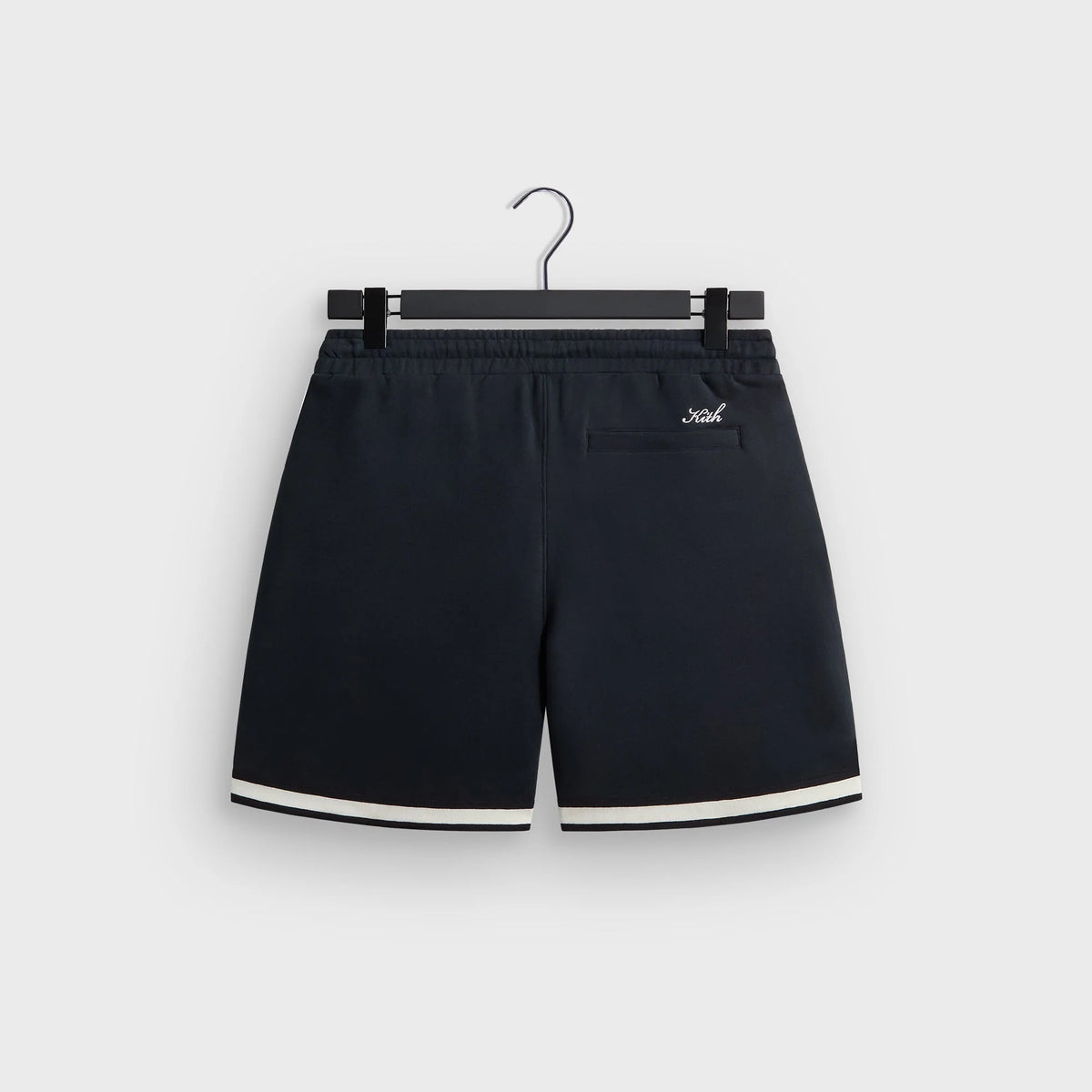 Kith Micro Terry Curtis Short - Black