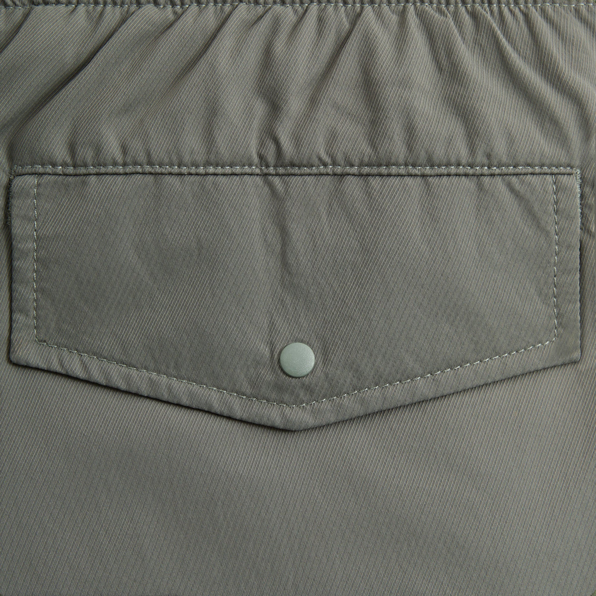Kith Water Activated Monogram Ashton Swim Short - Court