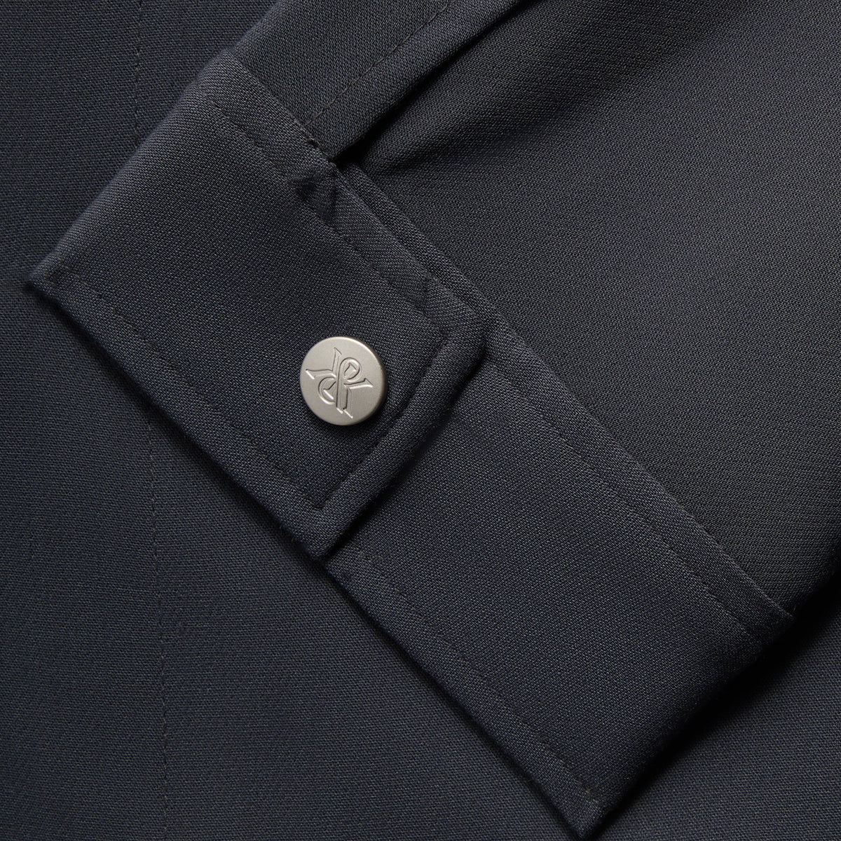 Kith Midweight Double Weave Garrison Jacket - Torpedo