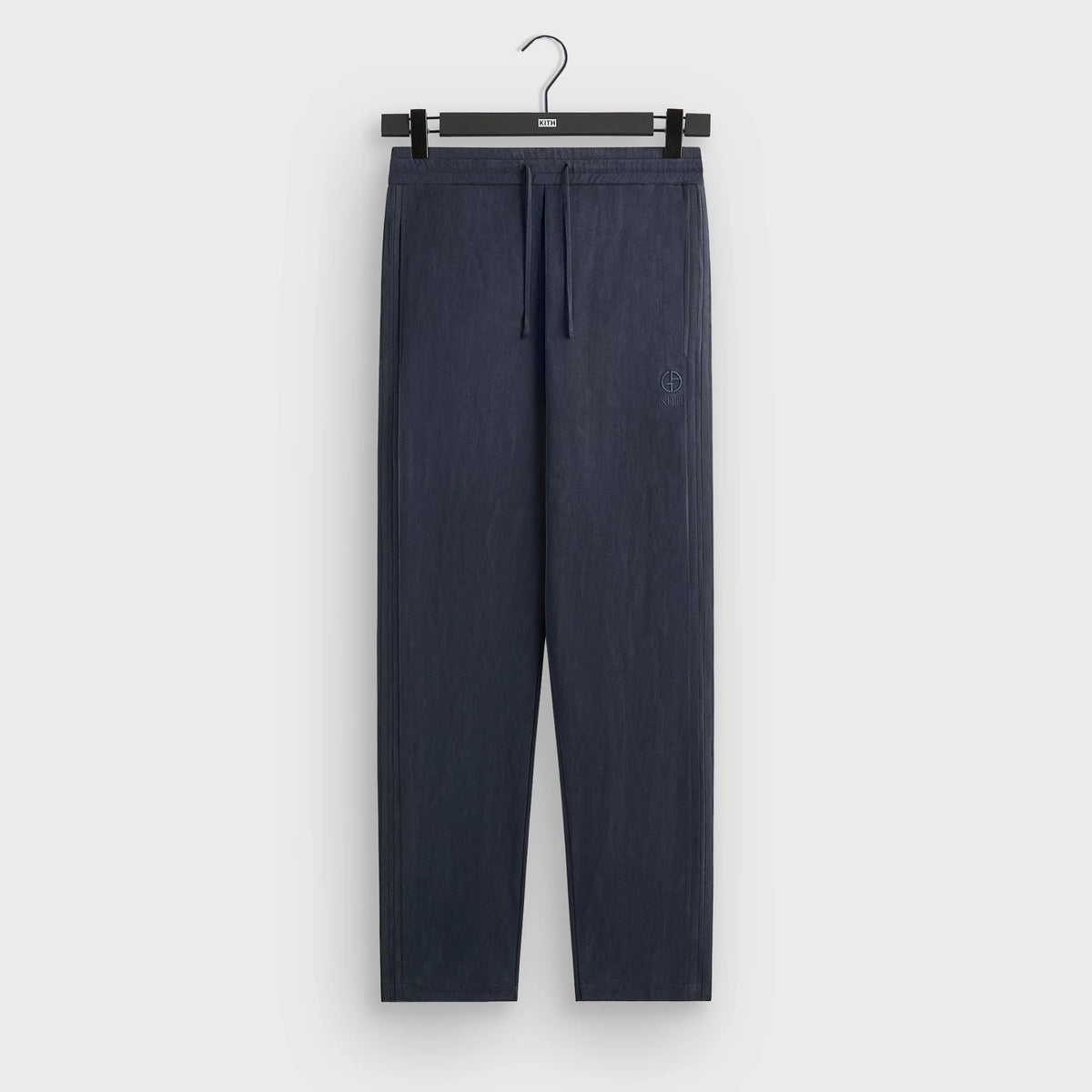 Giorgio Armani & Kith Grayson Track Pant - Nocturnal