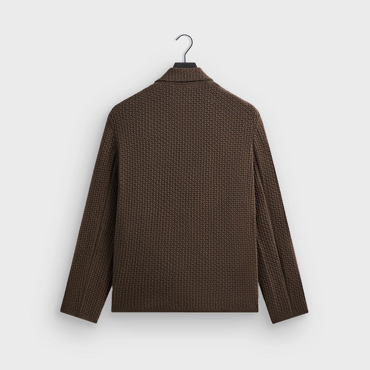 Kith Crochet Knit Raya Blazer - Underground