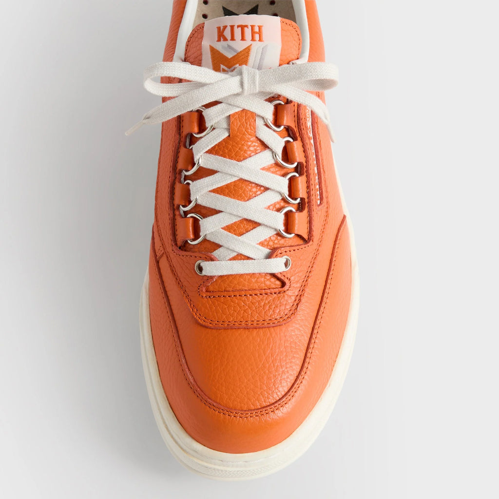 Kith for Mephisto Match Sneaker - Orange