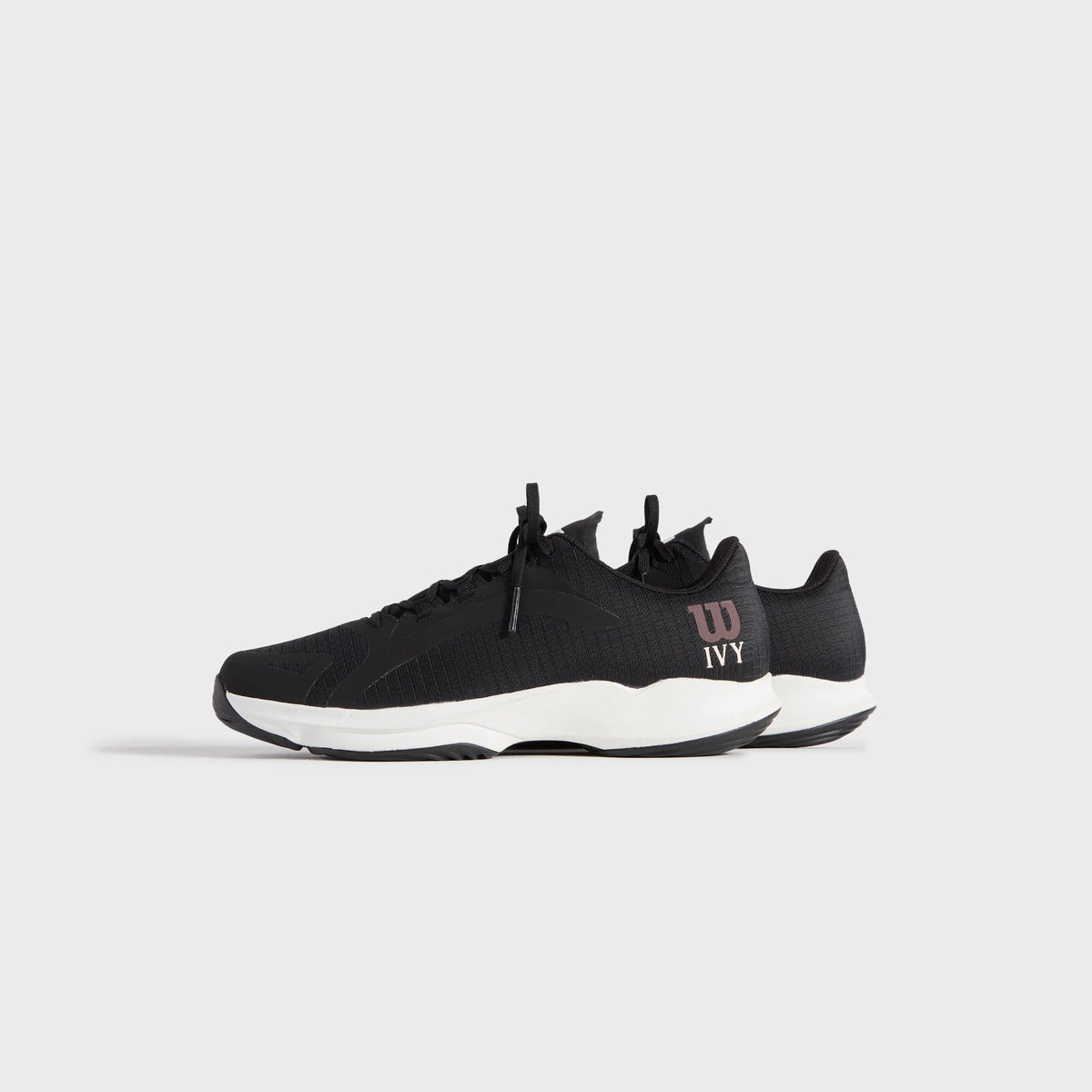 Kith Ivy for Wilson Hurakn Pro RS - Black / Snow White / Pine Grove
