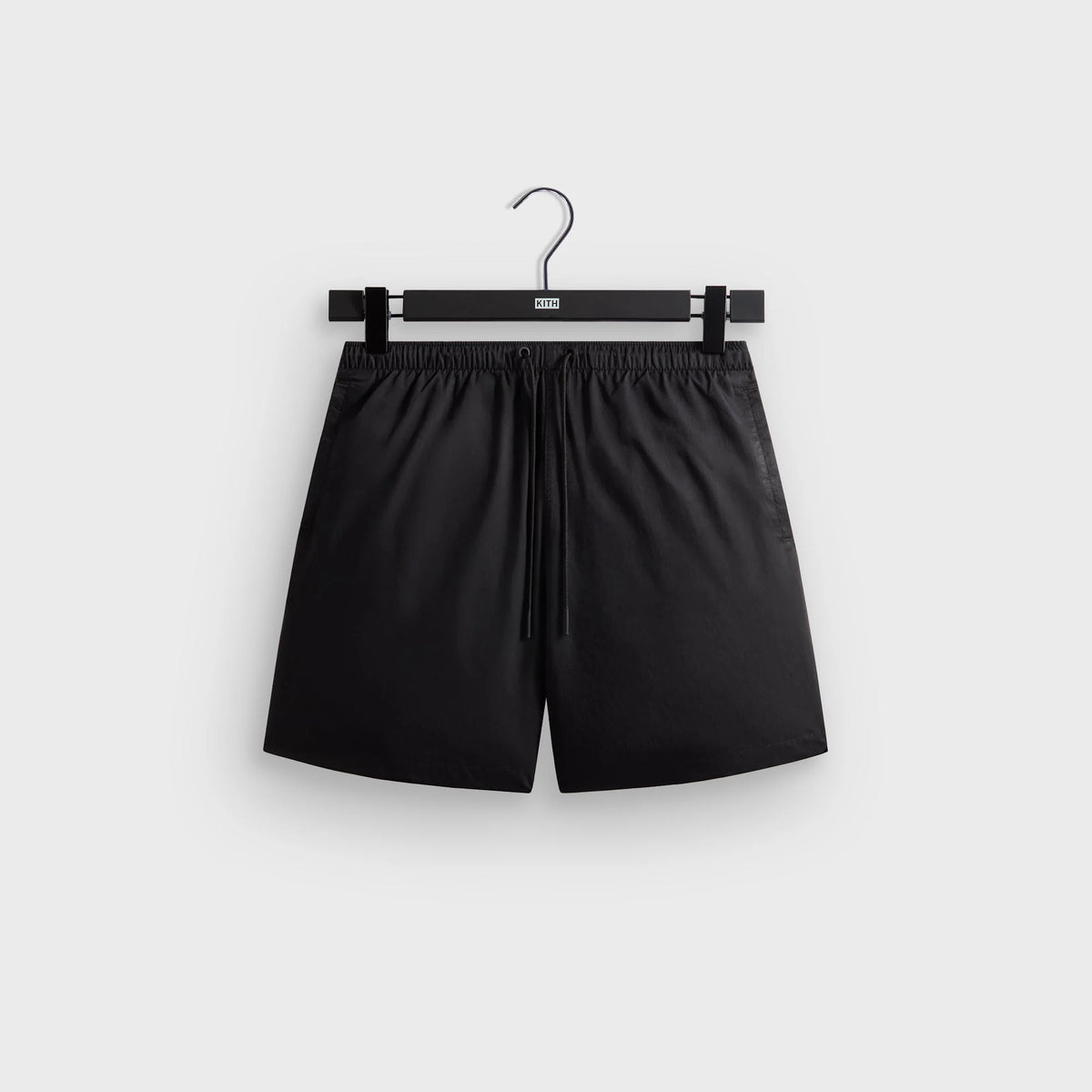 Kith Water Activated Monogram Ashton Swim Short - Black