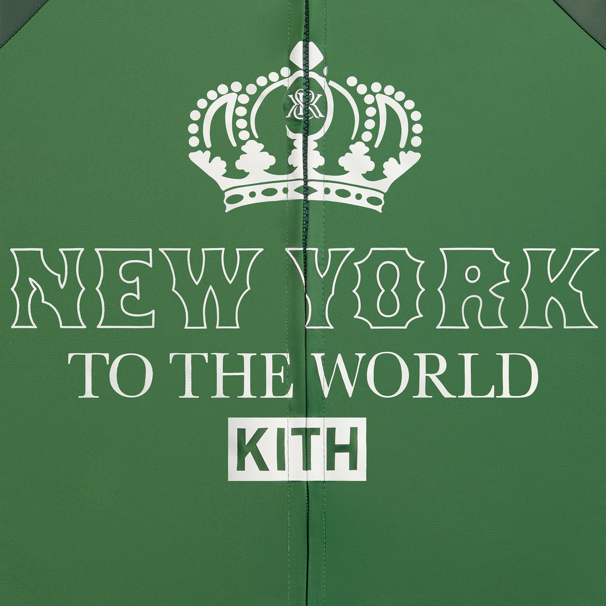Kith Roy Racing Nylon Bomber Jacket - Stadium