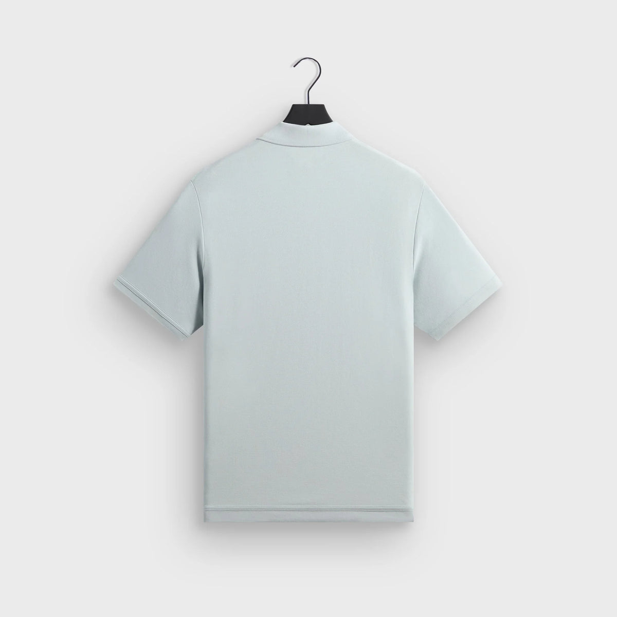 Kith Pique Ainslie Polo - Light Indigo