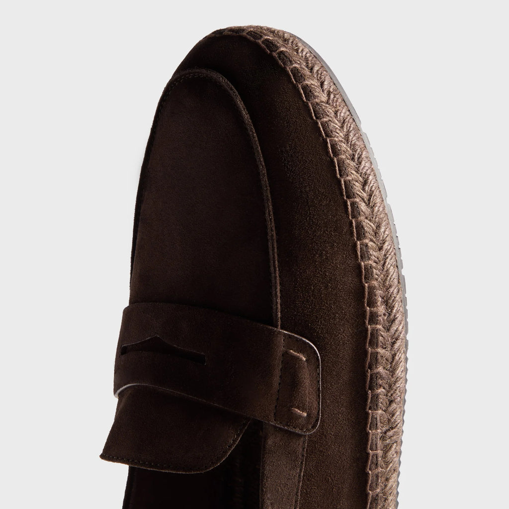 Giorgio Armani & Kith Espadrilla Suede - Pepe