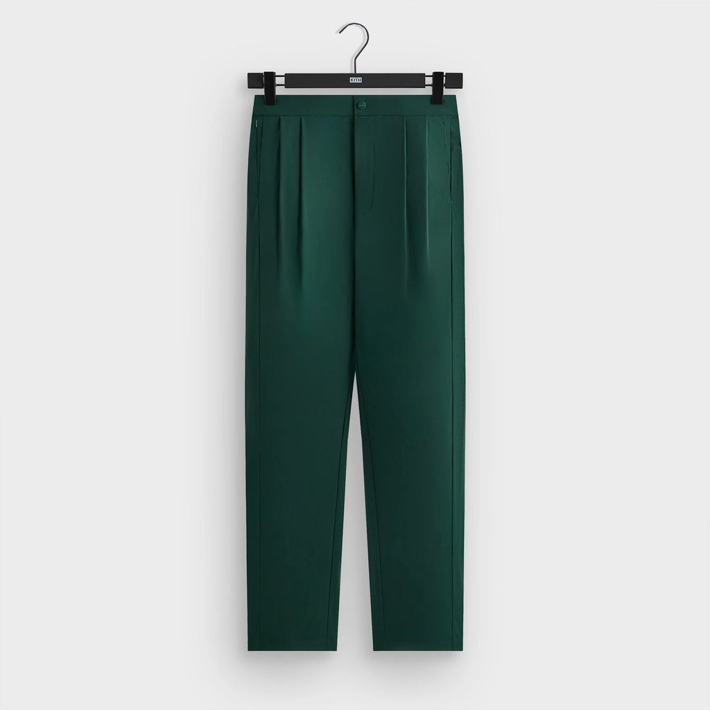 Kith Ivy for Wilson Mallet Pant - Ivy Green