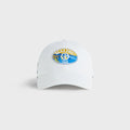 Giorgio Armani & Kith Malibu Classic Cap - White