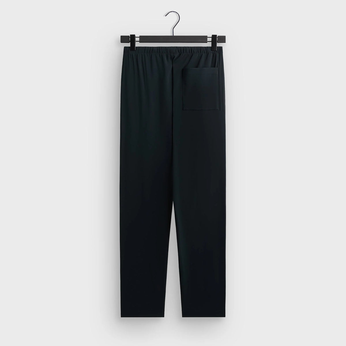 Kith Double Crepe Grayson Pant - Black