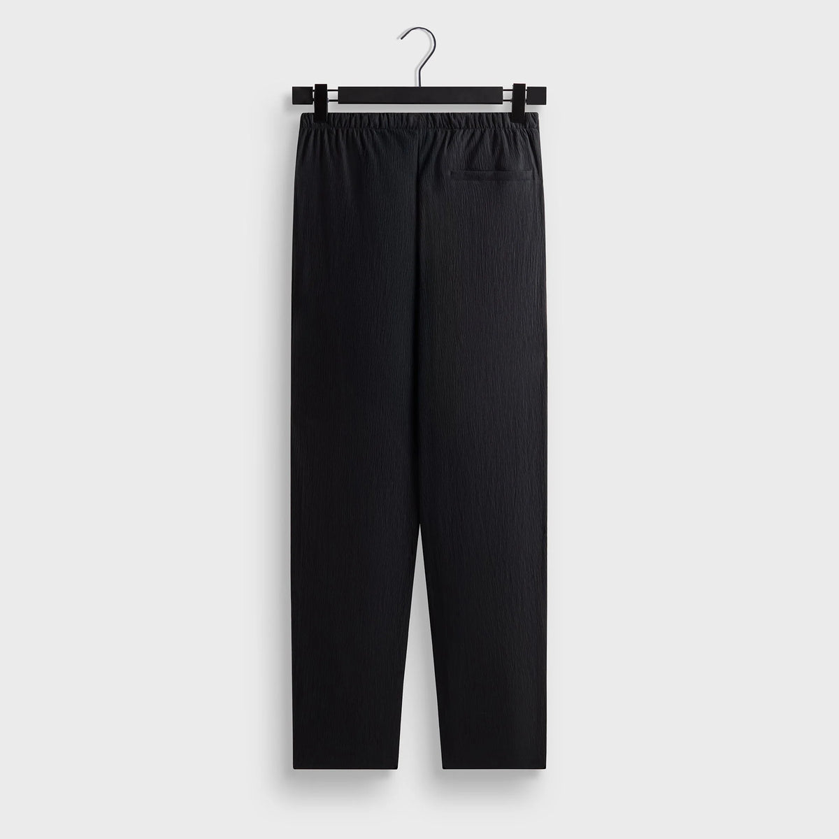 Kith Crinkled Nylon Maverick Pant - Black