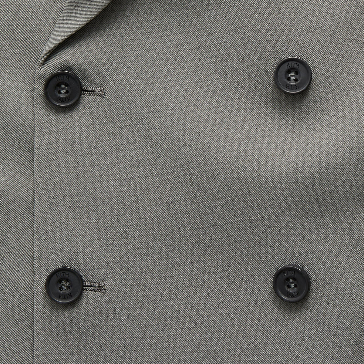 Kith Drape Twill Ito Blazer - Island