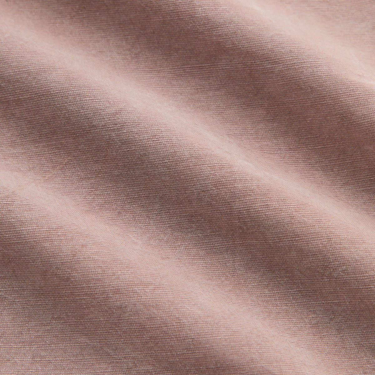 Kith Cupro Linen Connor Blouson Jacket - Dusty Mauve