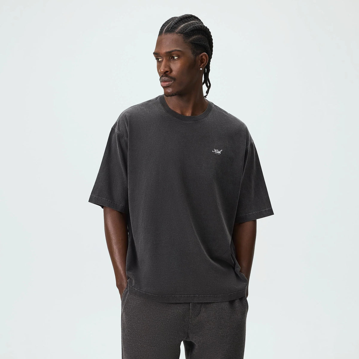 Kith Vintage Leonard Tee - Somber