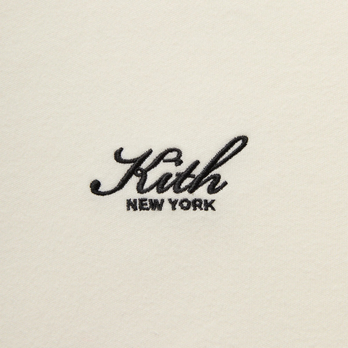 Kith Interlock Graham Polo - Silk