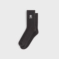 Kith Crest Relaxed Socks - Apocalypse